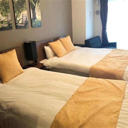 @Rlis_House通天閣 Apartman Oszaka Kültér fotó