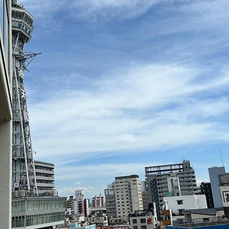 @Rlis_House通天閣 Apartman Oszaka Kültér fotó