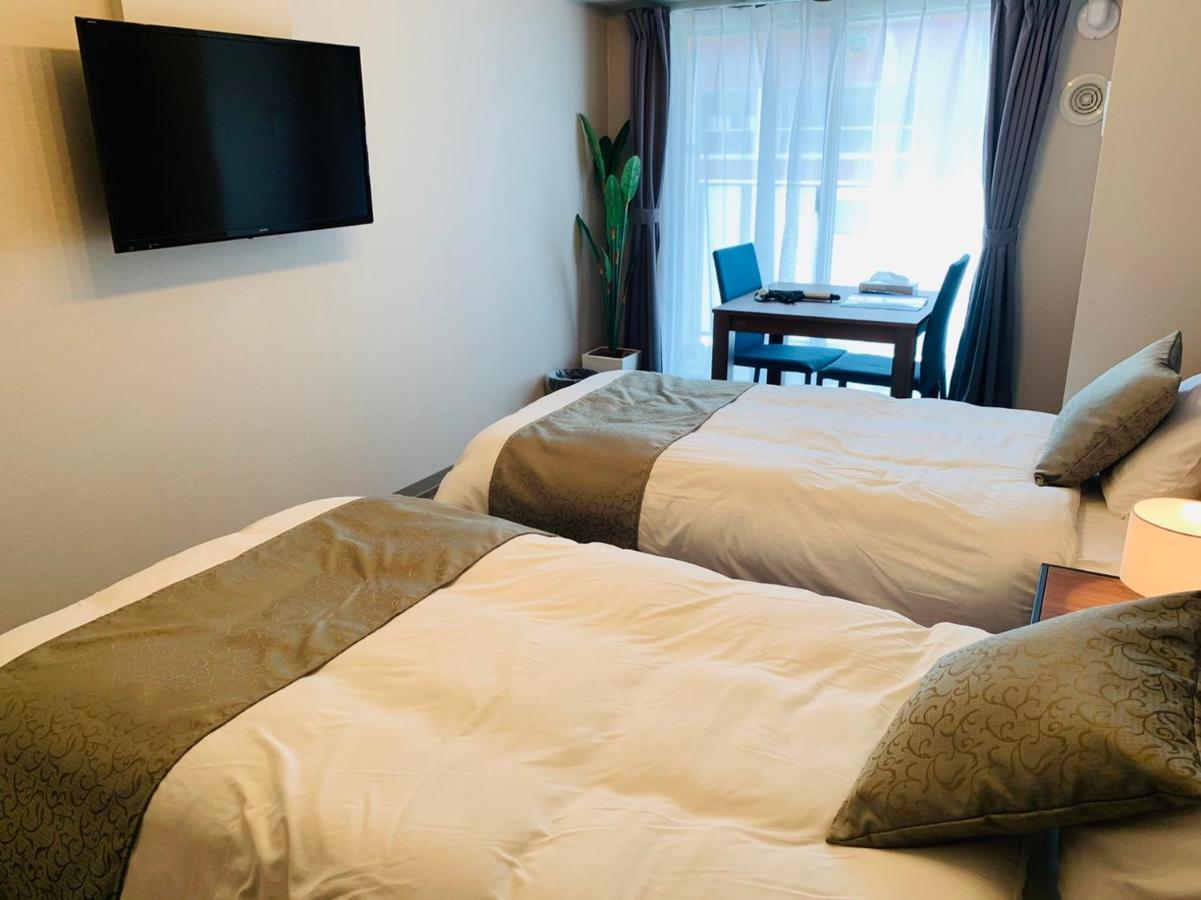 @Rlis_House通天閣 Apartman Oszaka Kültér fotó