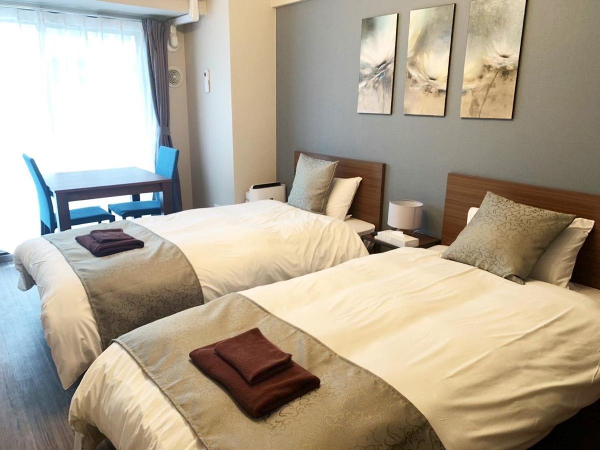 @Rlis_House通天閣 Apartman Oszaka Kültér fotó