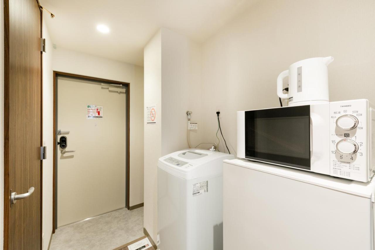 @Rlis_House通天閣 Apartman Oszaka Kültér fotó