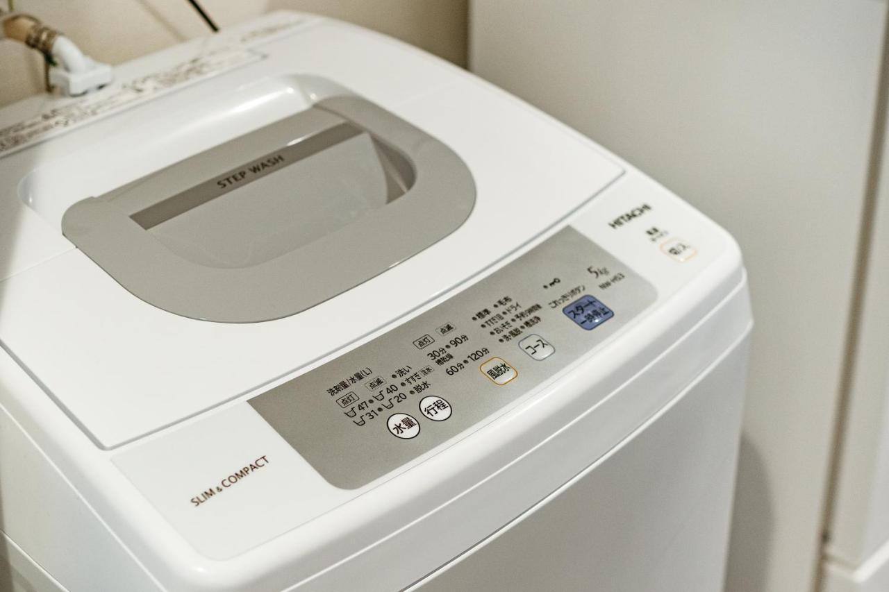 @Rlis_House通天閣 Apartman Oszaka Kültér fotó