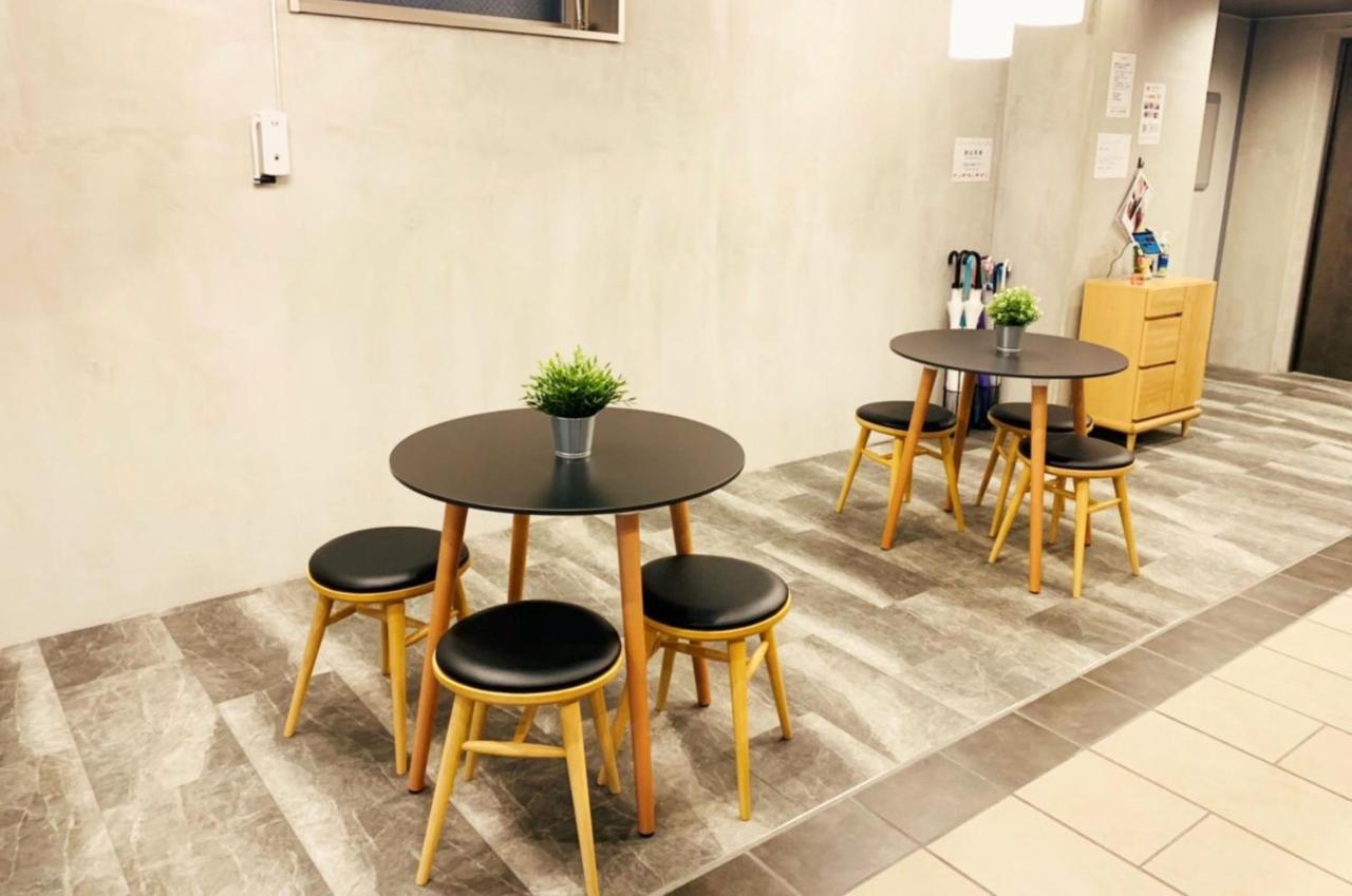 @Rlis_House通天閣 Apartman Oszaka Kültér fotó