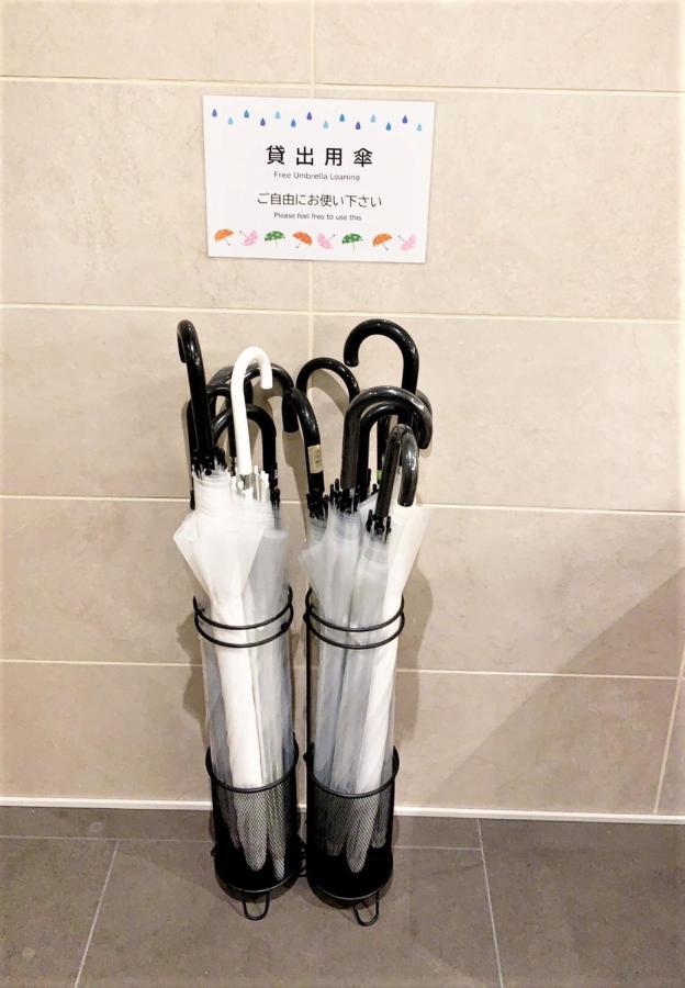 @Rlis_House通天閣 Apartman Oszaka Kültér fotó