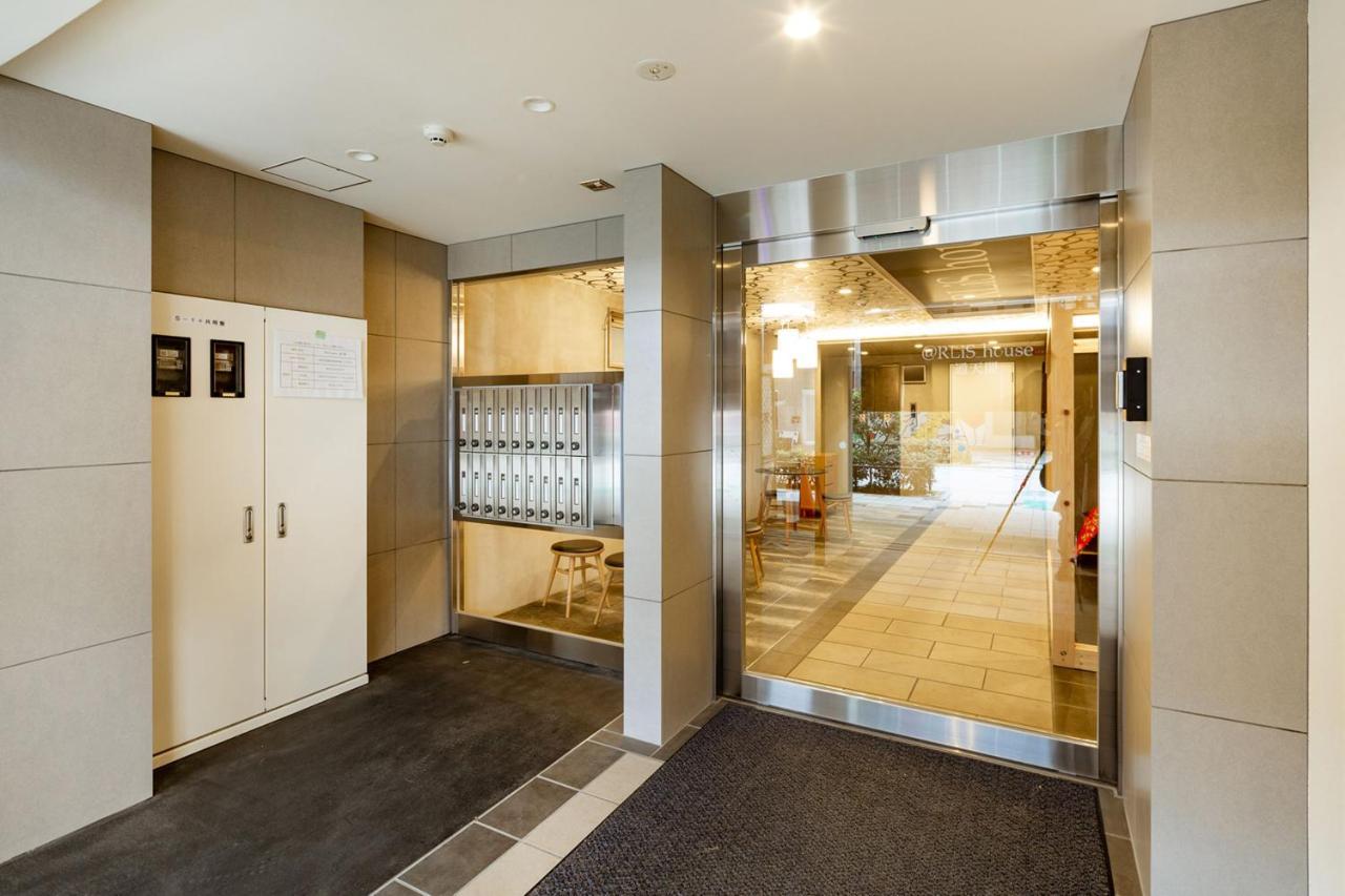 @Rlis_House通天閣 Apartman Oszaka Kültér fotó