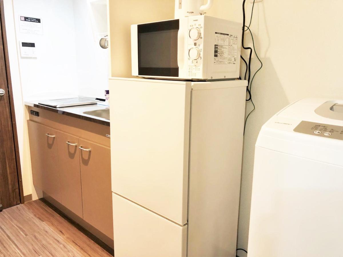 @Rlis_House通天閣 Apartman Oszaka Kültér fotó