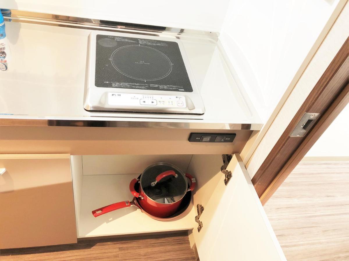 @Rlis_House通天閣 Apartman Oszaka Kültér fotó