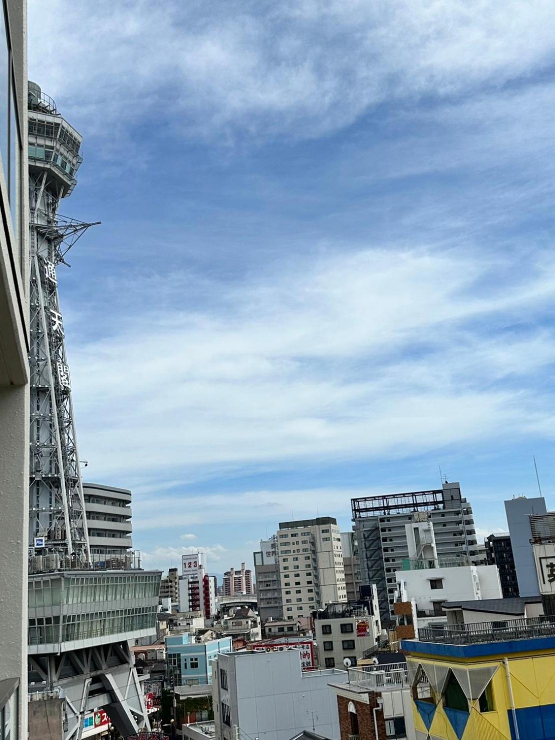 @Rlis_House通天閣 Apartman Oszaka Kültér fotó